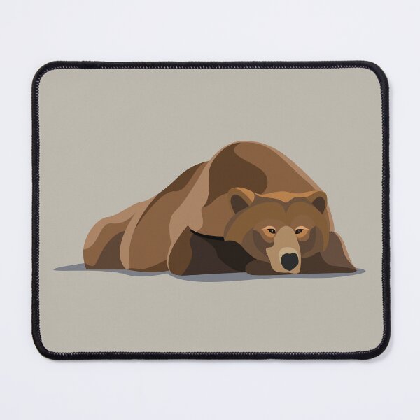 Item preview, Grumpy Grizzly designed and sold by Bekka Kate.