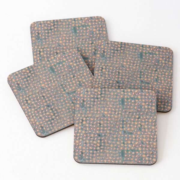 Item preview, Blue Multi-core Photonic Jewels designed and sold by TessellationTec.