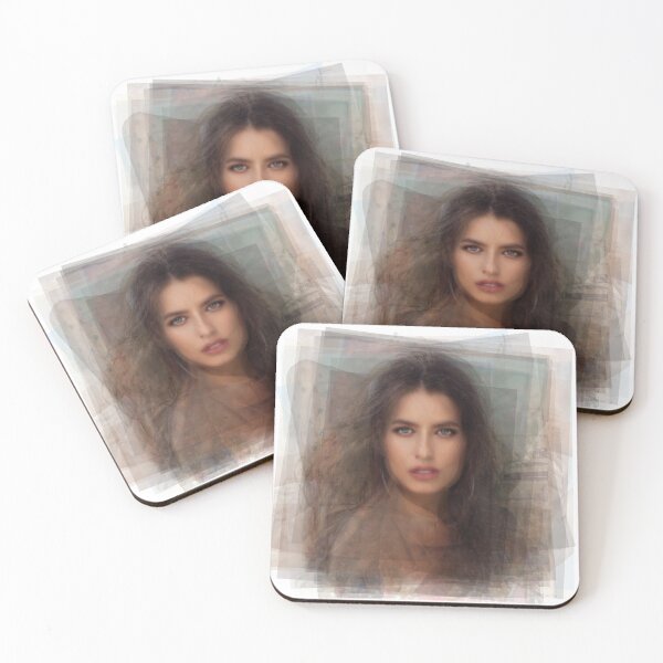 Item preview, Alice Peneaca Portrait Overlay designed and sold by Steven Socha.