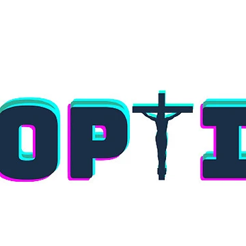 Artwork thumbnail, Coptic Sticker by Rizkillinit
