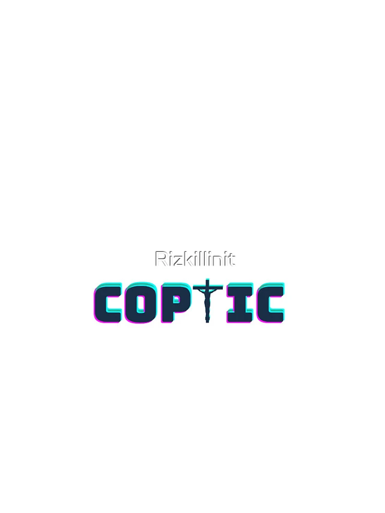 Thumbnail 4 of 4, Samsung Galaxy Phone Case, Coptic Sticker designed and sold by Rizkillinit.