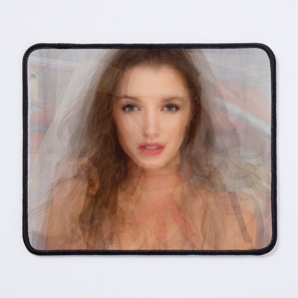 Item preview, Alyssa Arce Portrait Overlay designed and sold by Steven Socha.