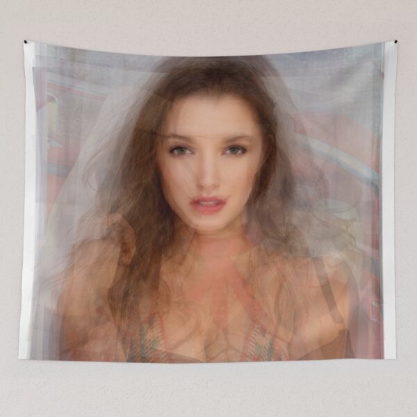 Item preview, Alyssa Arce Portrait Overlay designed and sold by Steven Socha.