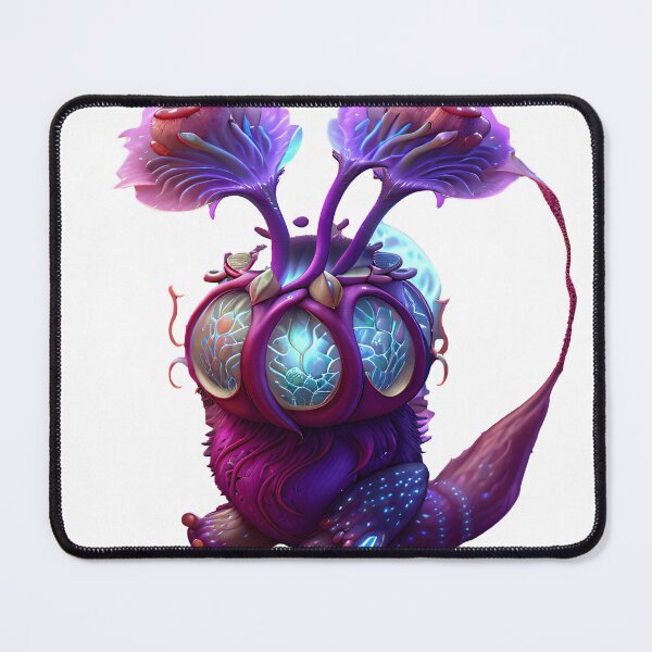 Item preview, Enigmatic hybrid creature - Cabbage Feeler designed and sold by 6static.