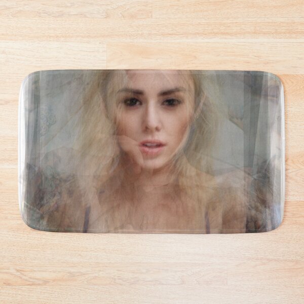 Artikelvorschau, Alysha Nett Portrait Overlay entworfen und verkauft von Steven Socha.