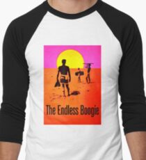 Endless Boogie Men's Baseball ¾ T-Shirt