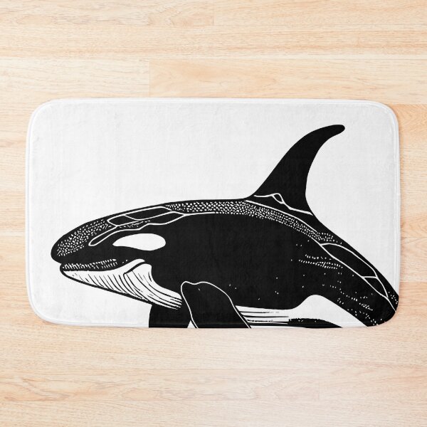 Item preview, orca designed and sold by badbug.