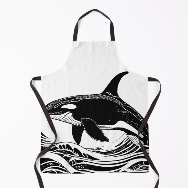 Item preview, orca designed and sold by badbug.