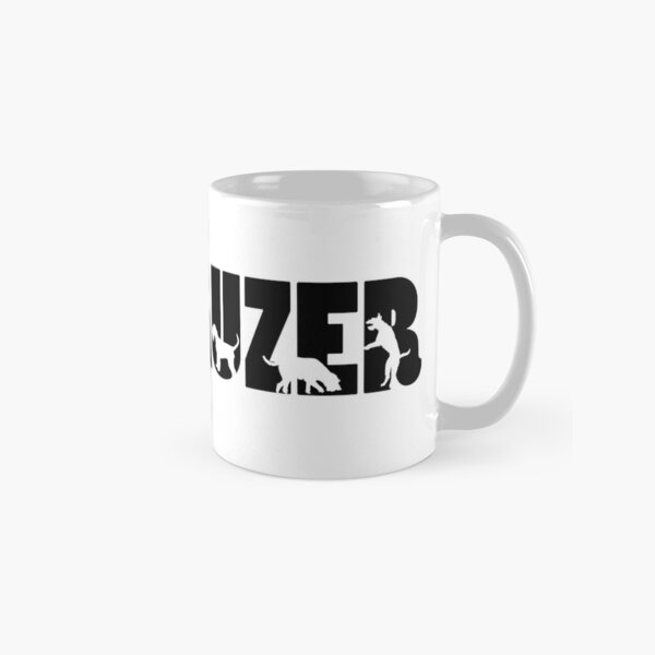 Schnauzer Tasse (Standard)