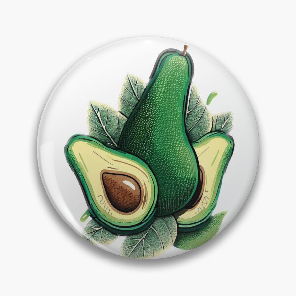 Artikelvorschau, Avocado entworfen und verkauft von Toshini Design.