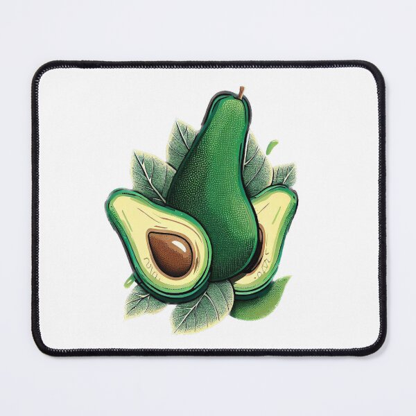 Item preview, Avocado designed and sold by Toshini Design.