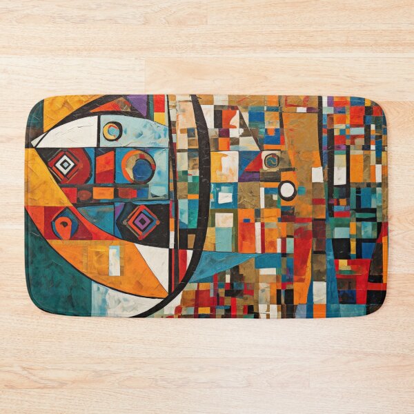Item preview, Sneakerhead's Dreams: Abstract Display designed and sold by Moisky Art.