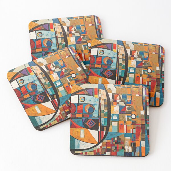 Item preview, Sneakerhead's Dreams: Abstract Display designed and sold by Moisky Art.