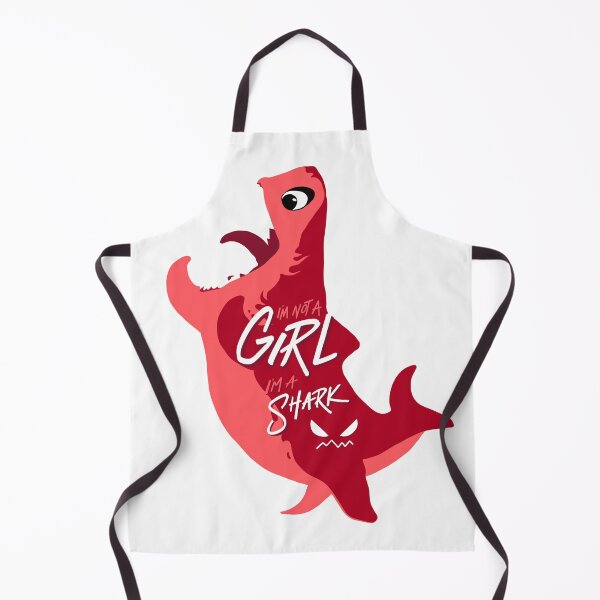Item preview, Nimona Book - I’m Not A Girl, I’m A Shark designed and sold by stickiply.