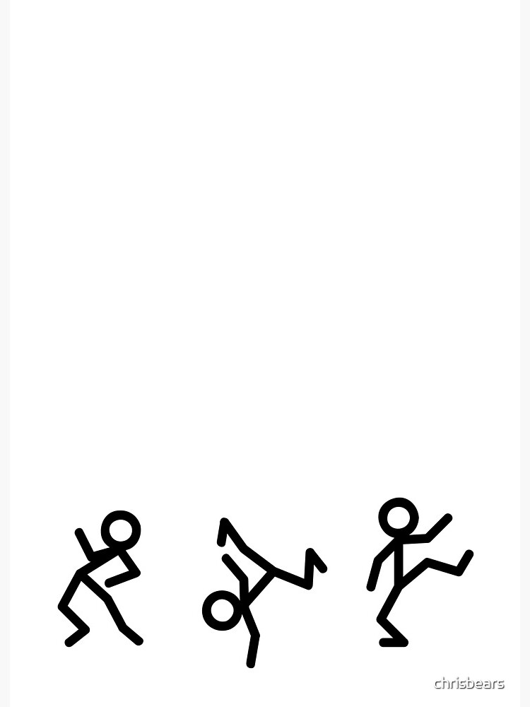 Stickman Break Dance  Break dance, Save, Dance