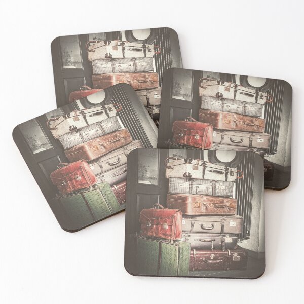 Item preview, travel fever designed and sold by Schleiwolf.