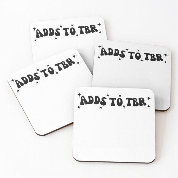 Item preview, Adds to tbr designed and sold by Stuffspot.