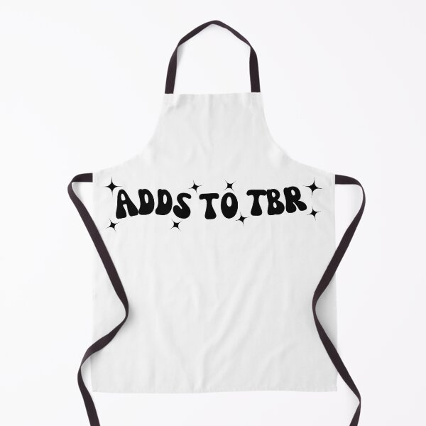 Item preview, Adds to tbr designed and sold by Stuffspot.