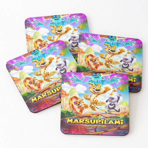 Item preview, Art - Marsupilami designed and sold by aginsalianav.