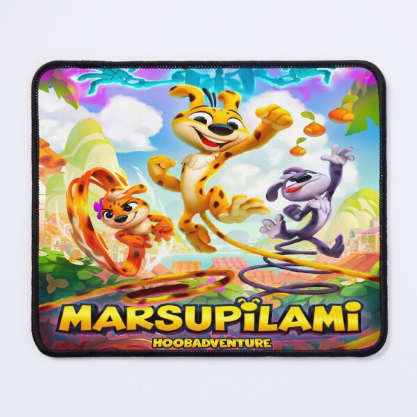 Item preview, Art - Marsupilami designed and sold by aginsalianav.