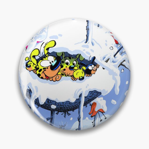 Item preview, Art - Marsupilami designed and sold by aginsalianav.
