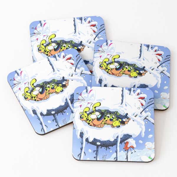 Item preview, Art - Marsupilami designed and sold by aginsalianav.