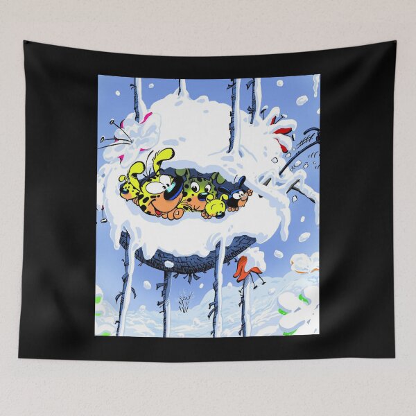 Item preview, Art - Marsupilami designed and sold by aginsalianav.