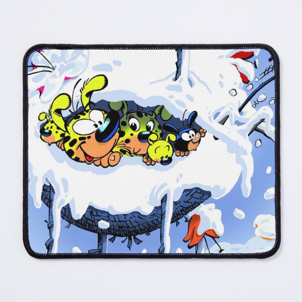 Item preview, Art - Marsupilami designed and sold by aginsalianav.