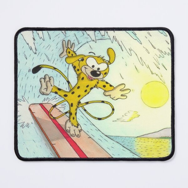 Item preview, Art - Marsupilami designed and sold by aginsalianav.