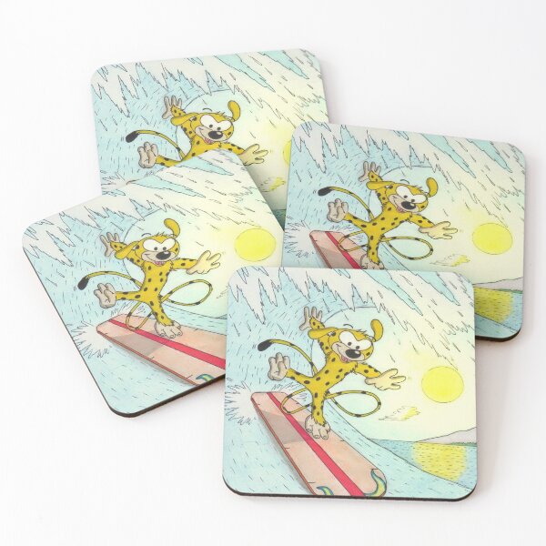 Item preview, Art - Marsupilami designed and sold by aginsalianav.