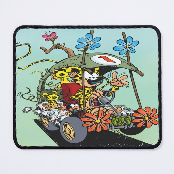Item preview, Art - Marsupilami designed and sold by aginsalianav.