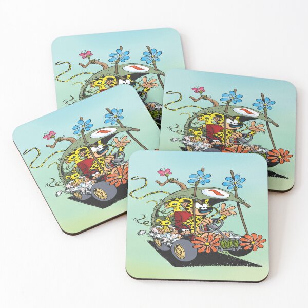 Item preview, Art - Marsupilami designed and sold by aginsalianav.