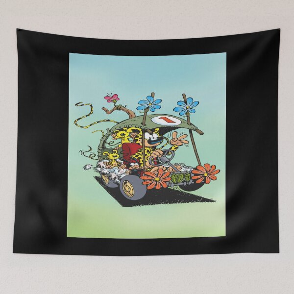 Item preview, Art - Marsupilami designed and sold by aginsalianav.