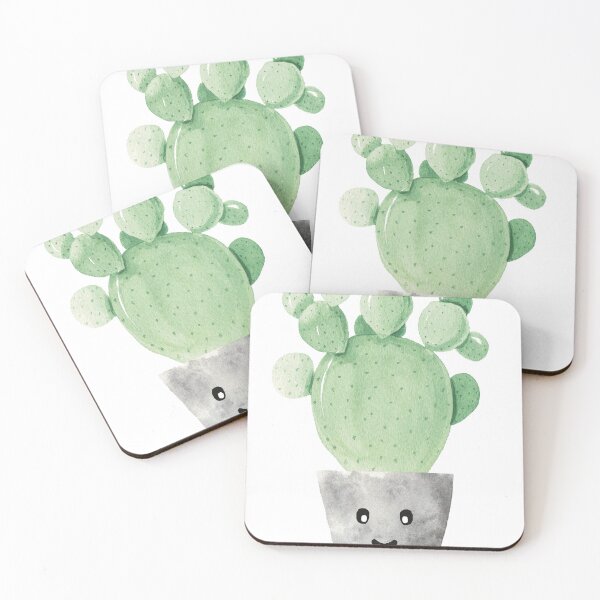 Item preview, Baby cute cactus designed and sold by TeddyPrint.