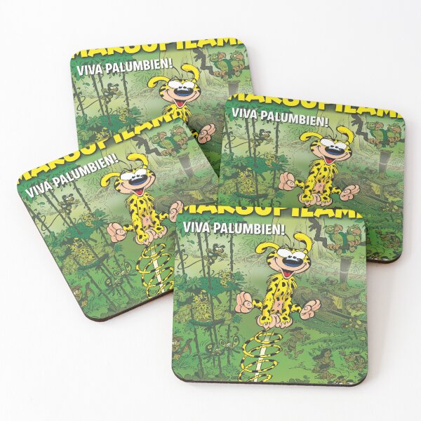 Item preview, Art - Marsupilami designed and sold by aginsalianav.