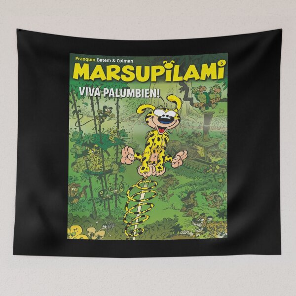 Item preview, Art - Marsupilami designed and sold by aginsalianav.