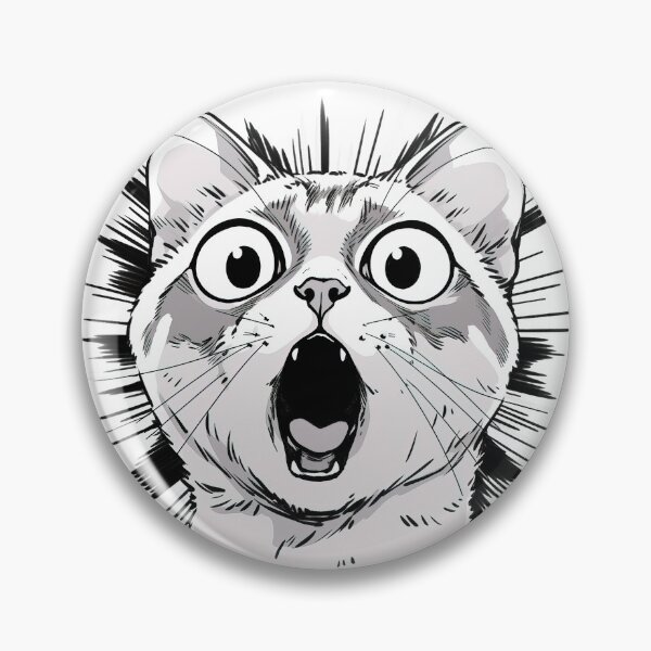 Item preview, Gato divertido designed and sold by FunSesame.