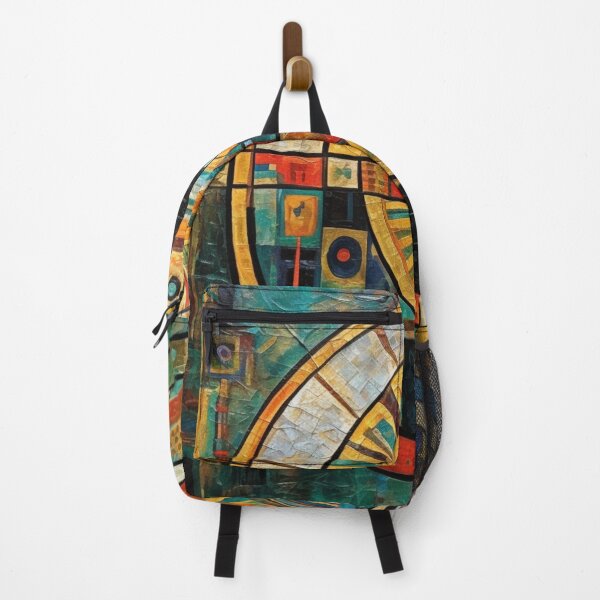 Artikelvorschau, Life's Clock: Timeless Abstraction entworfen und verkauft von Moisky Art.