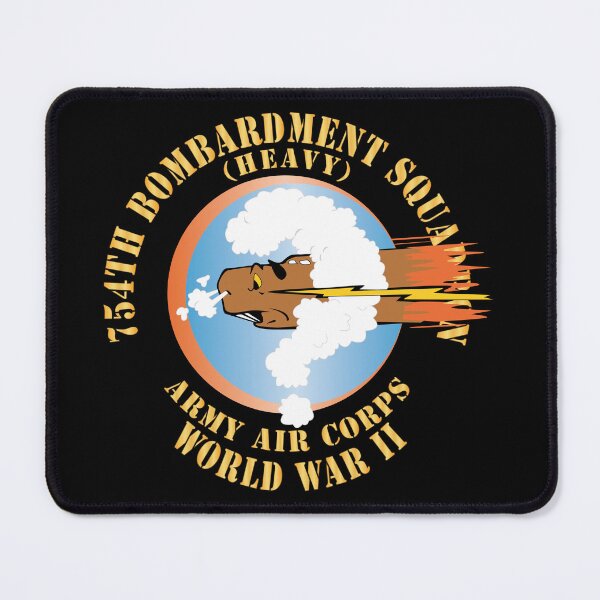 Item preview, AAC - 754th Bombardment Squadron - Army Air Corps - WWII X 300 designed and sold by Military Insignia Products.