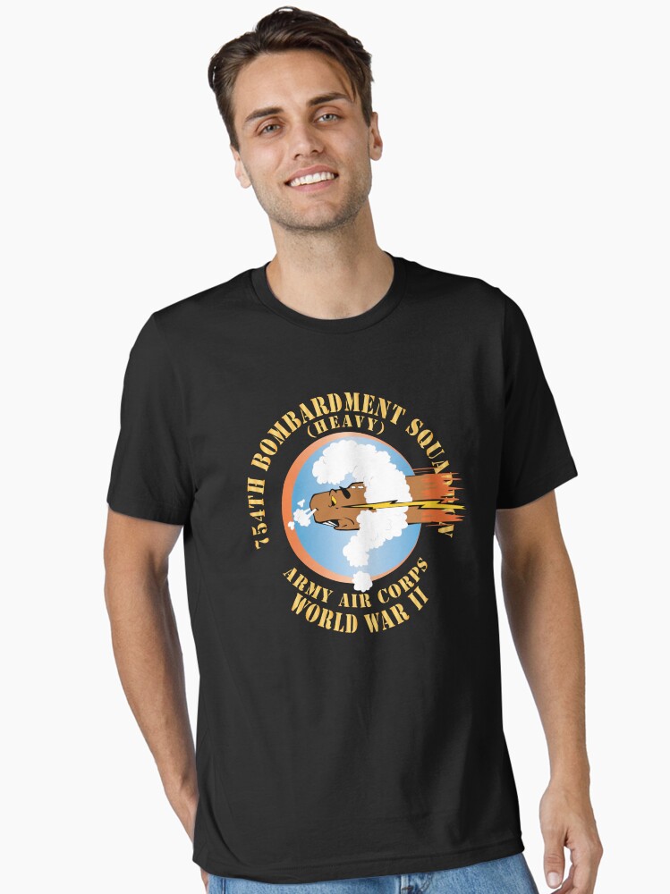 AAC 754th Bombardment Squadron Army Air Corps WWII X 300