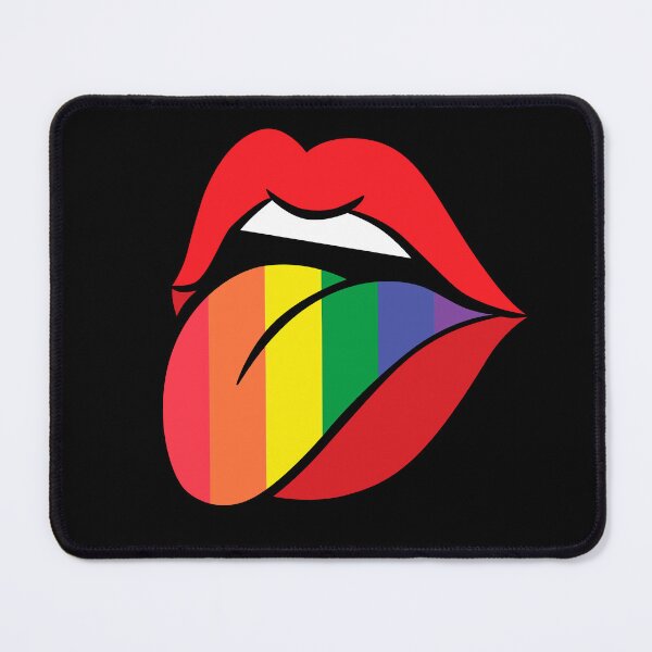 Item preview, Rainbow Tongue designed and sold by LexDzn.