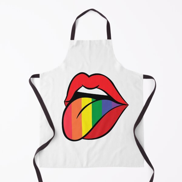 Item preview, Rainbow Tongue designed and sold by LexDzn.