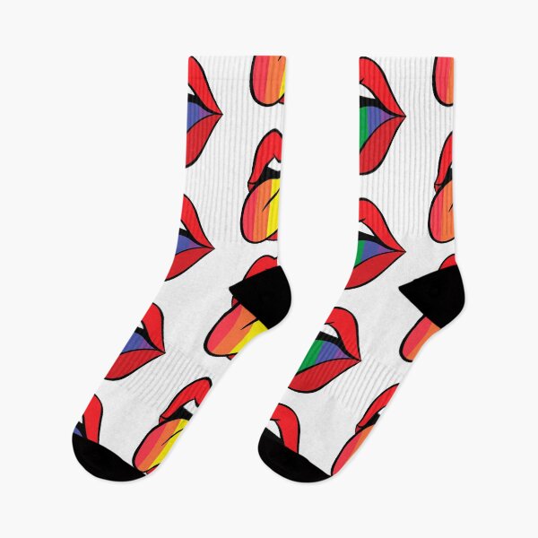 Item preview, Rainbow Tongue designed and sold by LexDzn.