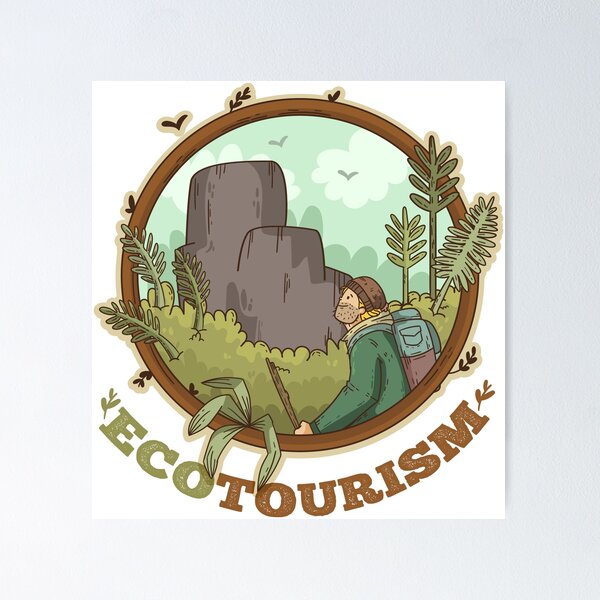 ecotourism poster