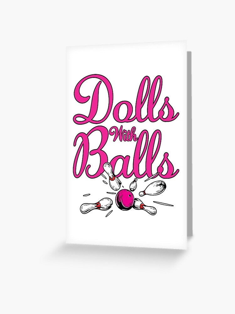 dolls with balls