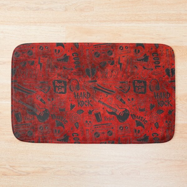 Item preview, Rock N Roll Music Pattern designed and sold by Profitrip.