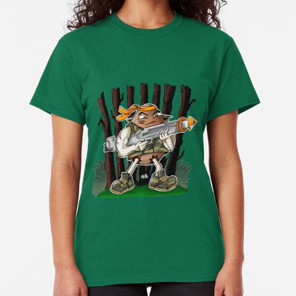 The Eggsecutor Classic T-Shirt