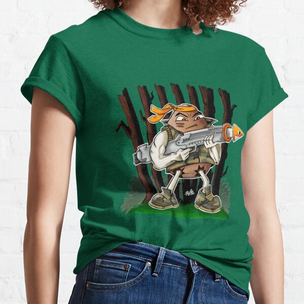 The Eggsecutor Classic T-Shirt