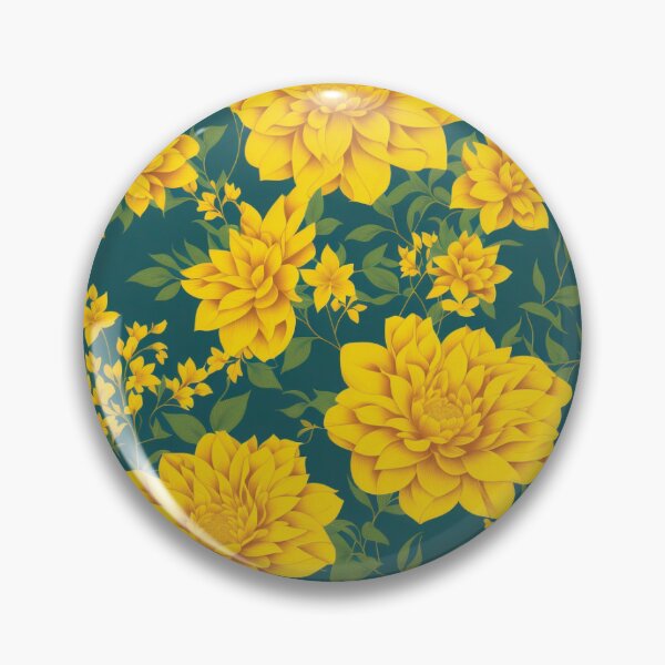 Item preview, Floral Pattern designed and sold by Bakalan.