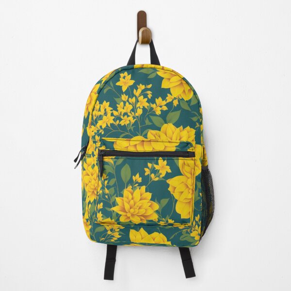 Aperçu de l'œuvre Motif floral créée et vendue par Bakalan.